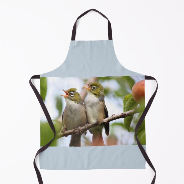 Item preview, Silvereye .. Summer Fledglings designed and sold by Phil Le Cren.