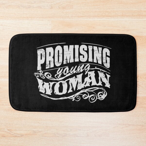 Item preview, Promising young woman! Dark! designed and sold by Painatus.