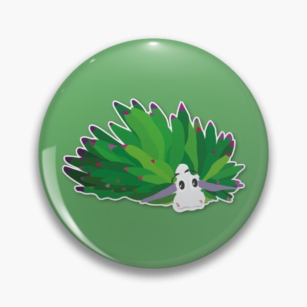 Item preview, Leaf Sheep Nudibranch  designed and sold by freshnsalty.