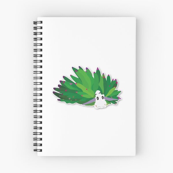 Item preview, Leaf Sheep Nudibranch  designed and sold by freshnsalty.