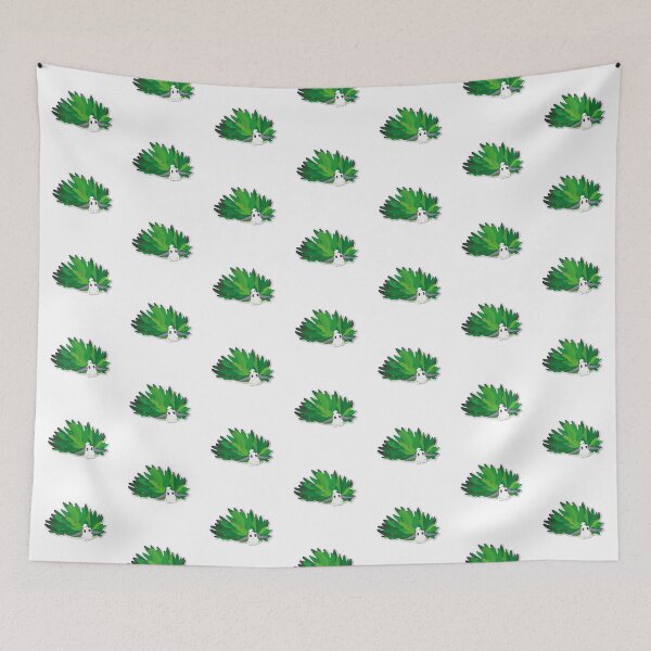 Item preview, Leaf Sheep Nudibranch  designed and sold by freshnsalty.