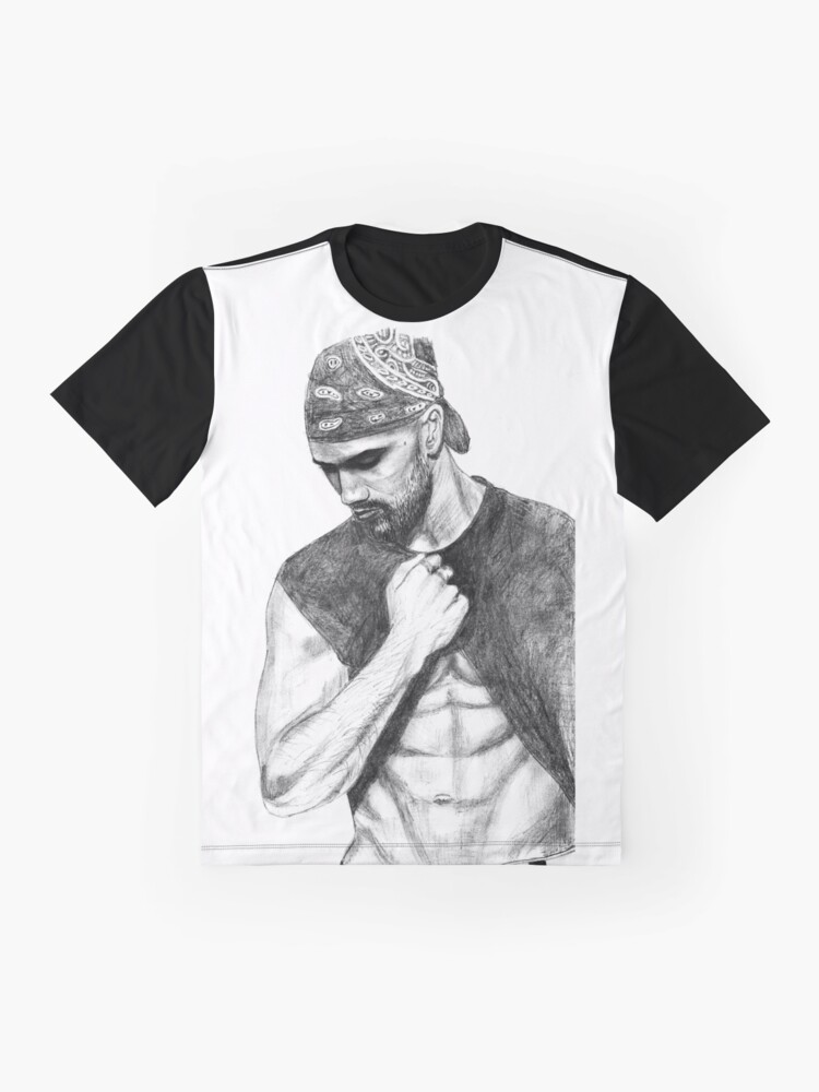 tee shirt shemar moore