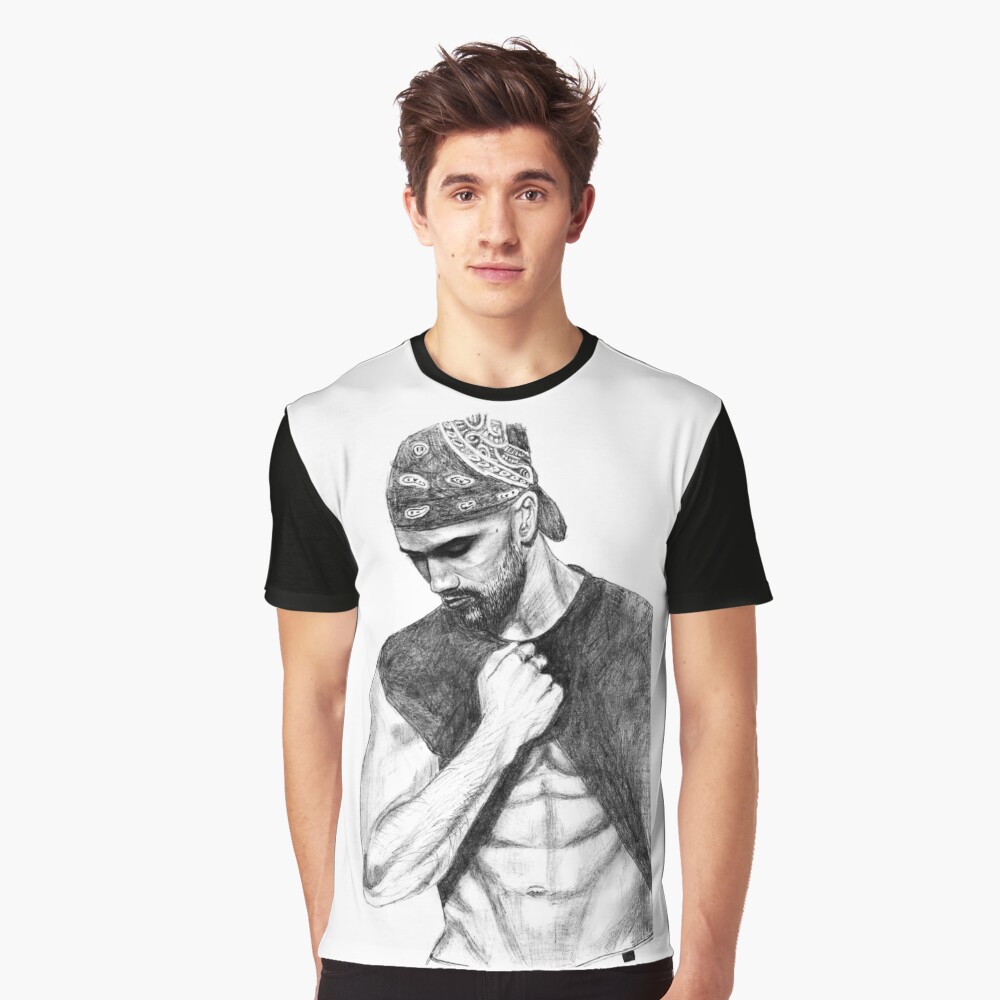 tee shirt shemar moore