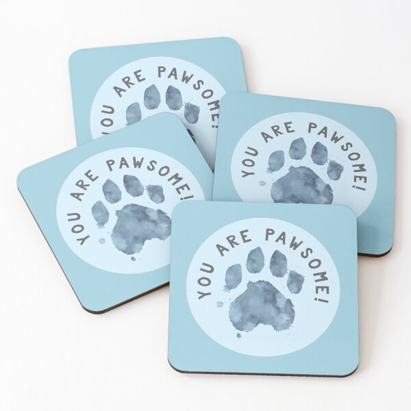 Item preview, Doggy paw; You are pawsome! 01 designed and sold by MamSelle.