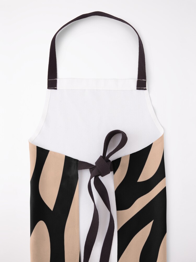 Thumbnail 5 of 6, Apron, Concrete Jungle designed and sold by style41.