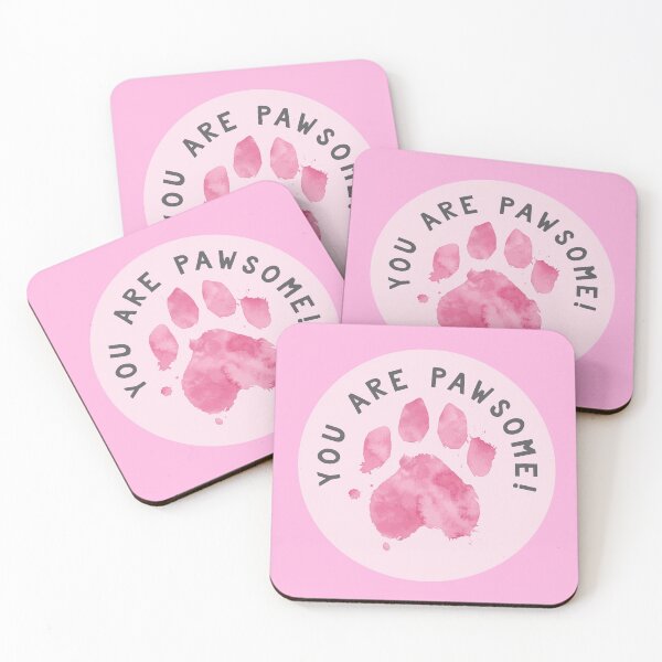 Item preview, Doggy paw; You are pawsome! 02 designed and sold by MamSelle.