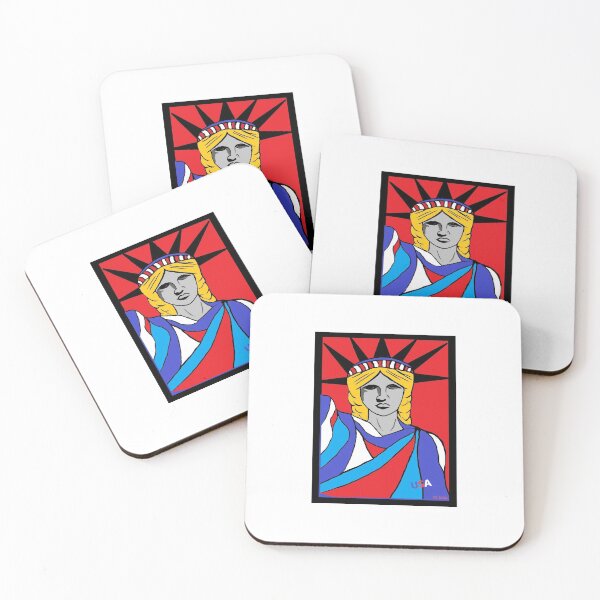 Item preview, Lady USA designed and sold by Jdart11.