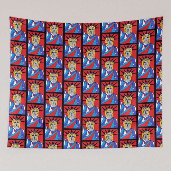 Item preview, Lady USA designed and sold by Jdart11.