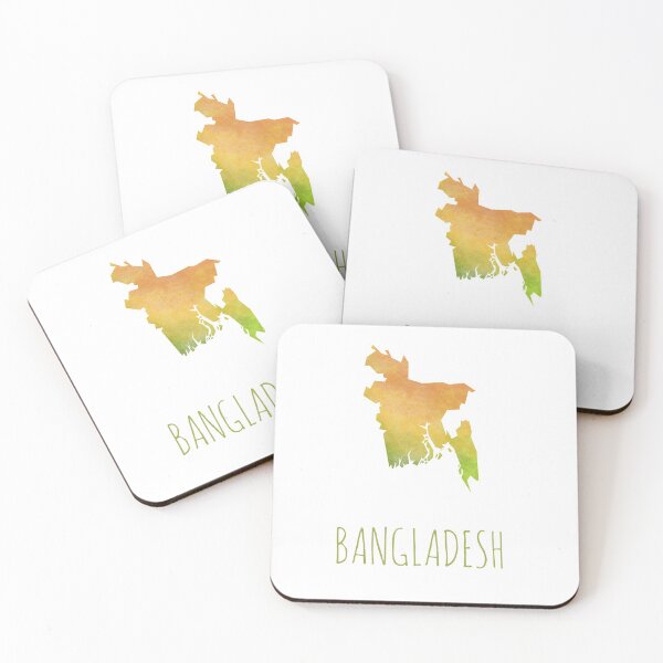 Artikelvorschau, Bangladesh entworfen und verkauft von Motivburg.