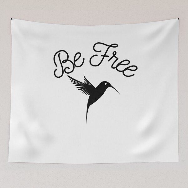 Item preview, Be free designed and sold by NaturaFotos.