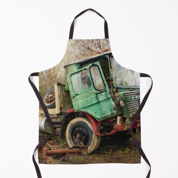 Item preview, The Battered Leyland designed and sold by hawkie.