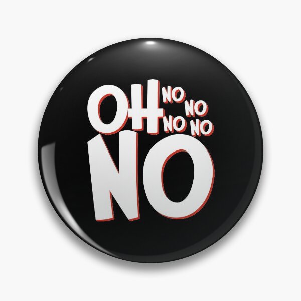 Artikelvorschau, Ach nein entworfen und verkauft von DiaperPapa.