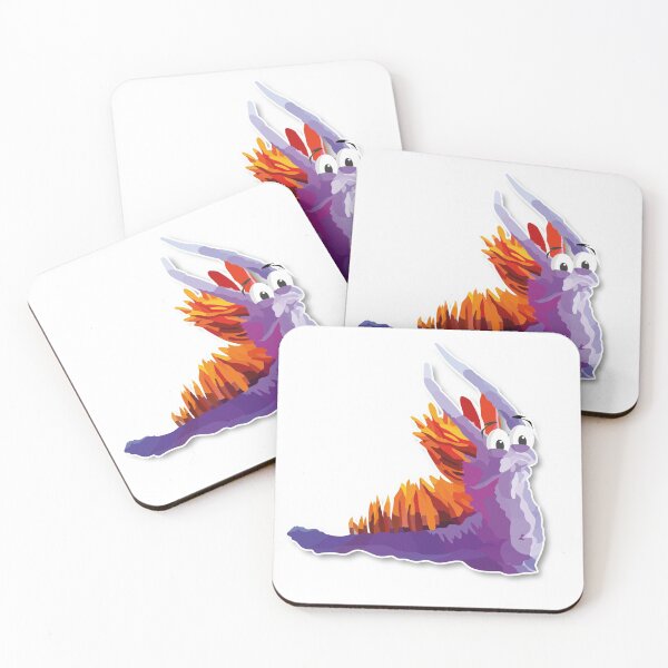 Item preview, Spanish Shawl Nudibranch  designed and sold by freshnsalty.