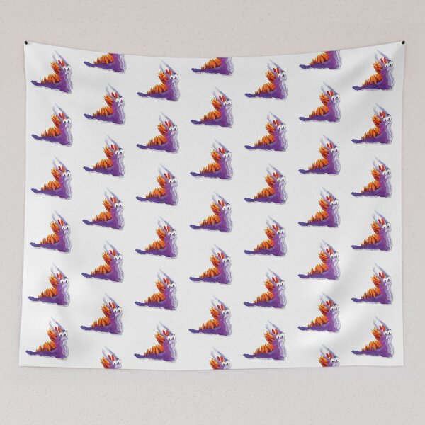 Item preview, Spanish Shawl Nudibranch  designed and sold by freshnsalty.