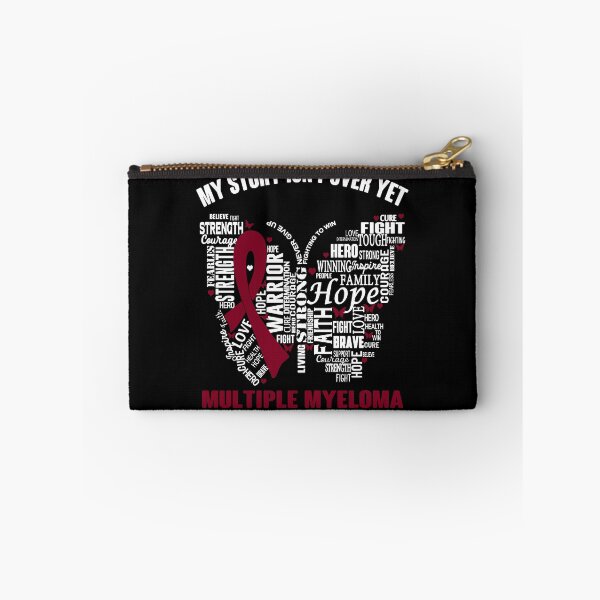 Item preview, My Story Isn't Over Yet Multiple Myeloma Awareness designed and sold by RidnerStore.