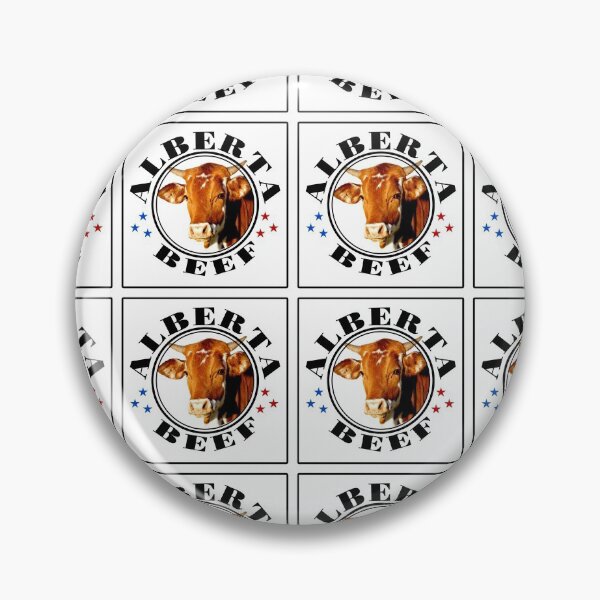 Item preview, ALBERTA BEEF designed and sold by Printshophub.