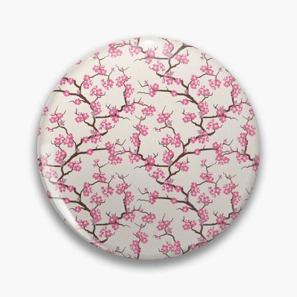 Item preview, Cherry Blossoms designed and sold by cutecrazytshirt.