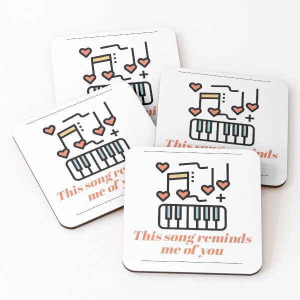 Item preview, This song reminds me of you piano designed and sold by Coots89.
