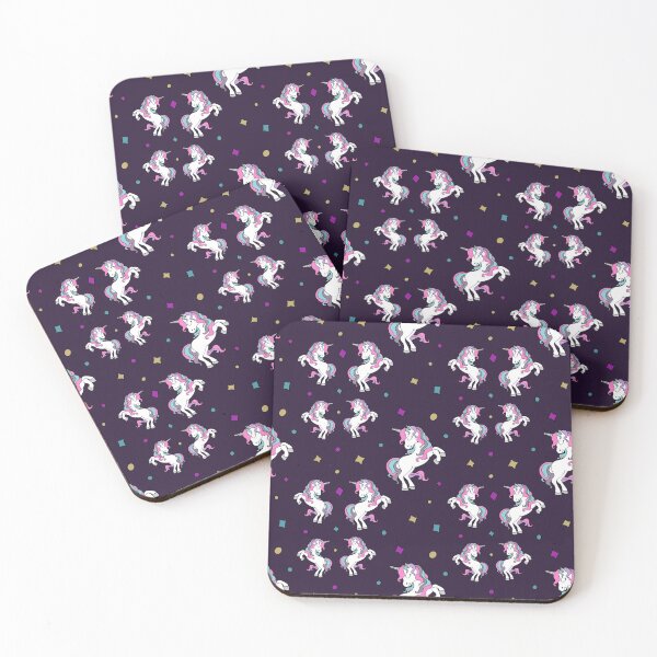 Item preview, Sleepy Unicorn designed and sold by ToileDeMallik.