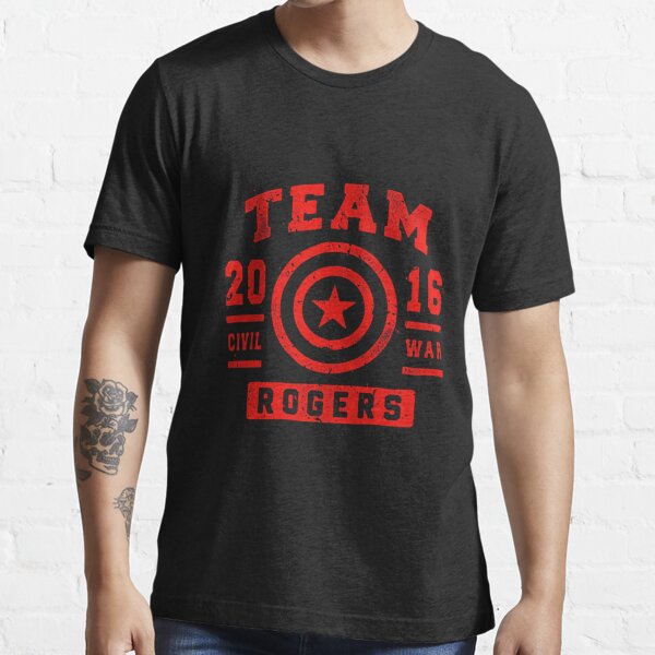 Team rogers t outlet shirt