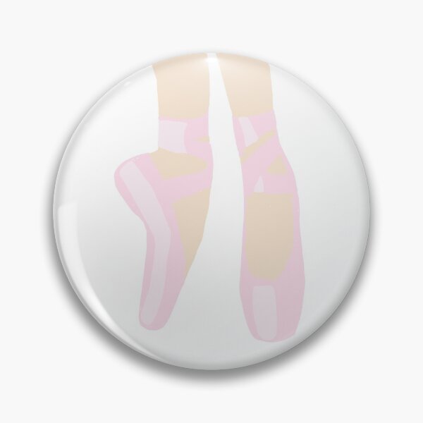 Aperçu de l'œuvre Chaussons de ballet créée et vendue par AmyWhy.