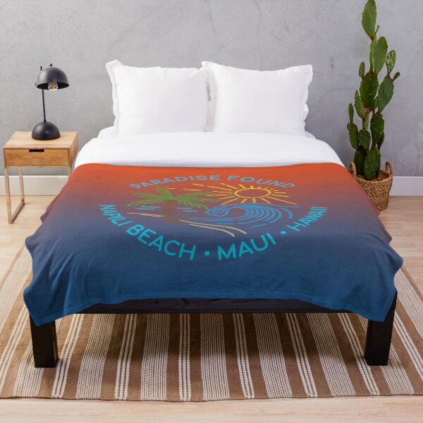Item preview, Napili Beach Maui Hawaii Summer Beach designed and sold by Dubbra.
