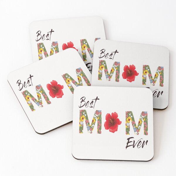 Item preview,  BEST MOM  designed and sold by Saa3D.