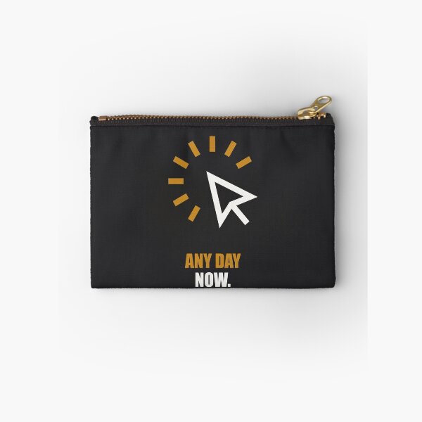 Item preview, Any Day Now Corporate Start-up Quotes designed and sold by Labno4.