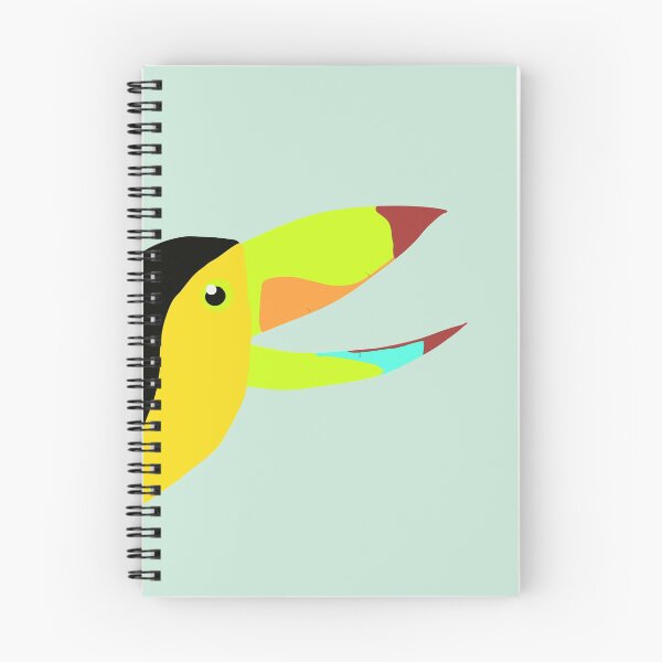 Item preview, Toucan designed and sold by daisyandlime.
