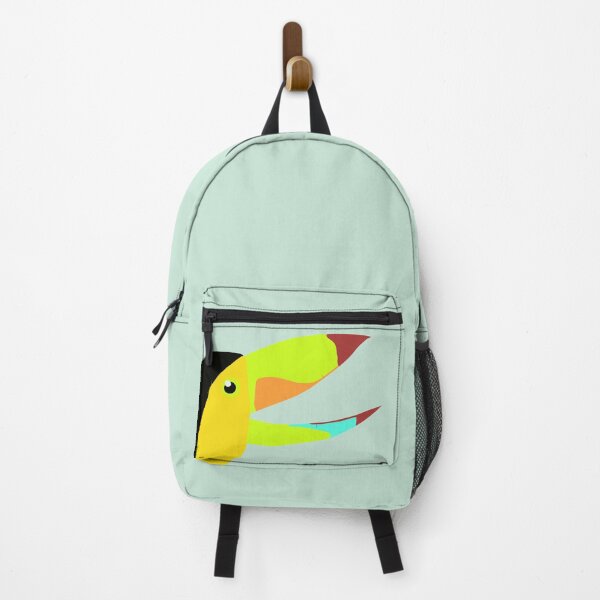 Item preview, Toucan designed and sold by daisyandlime.