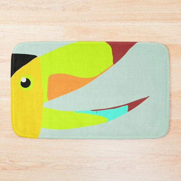 Item preview, Toucan designed and sold by daisyandlime.