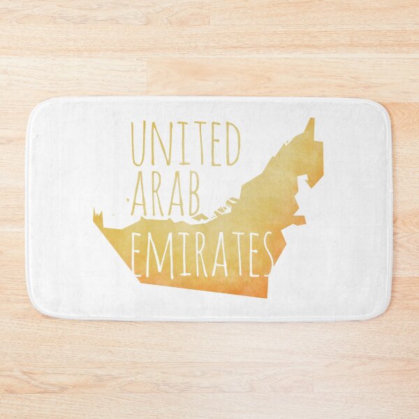 Item preview, United Arab Emirates designed and sold by Motivburg.