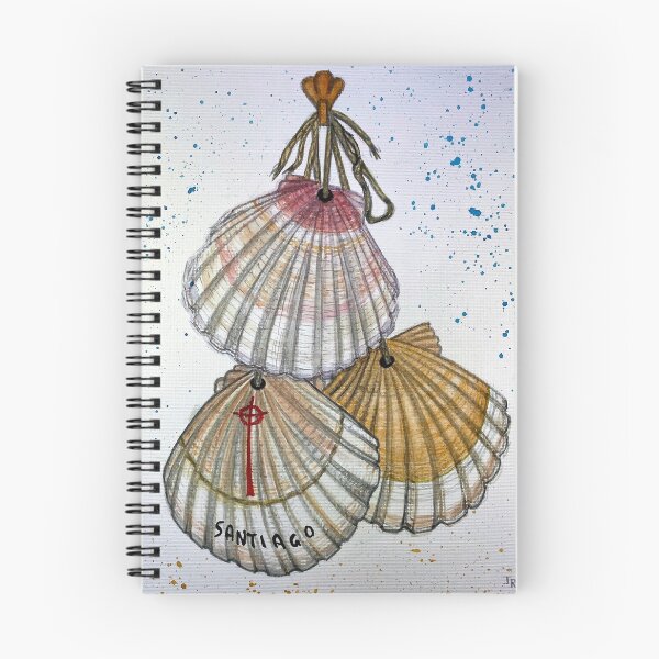 Item preview, Camino de Santiago Keepsakes by Judy Richardson 2019 designed and sold by JRtreasures.