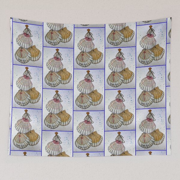 Item preview, Camino de Santiago Keepsakes by Judy Richardson 2019 designed and sold by JRtreasures.