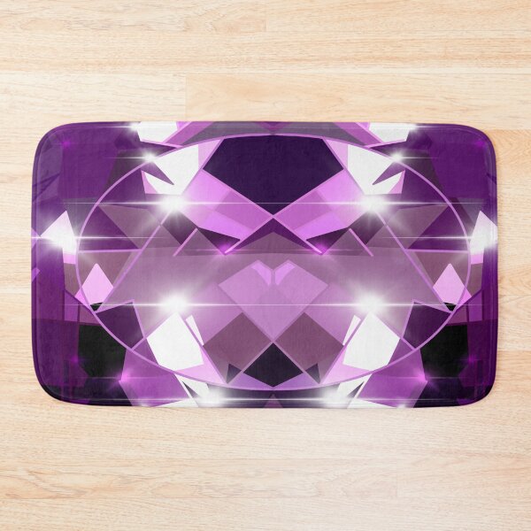 Item preview, Sparkling Amethyst Gemstone designed and sold by Gerhanj.