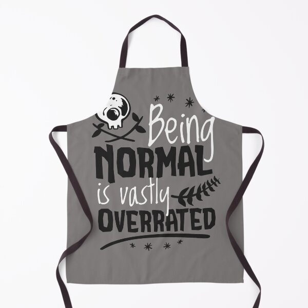 Item preview, Being Normal Is Vastly Overrated designed and sold by H3rron-Arts.
