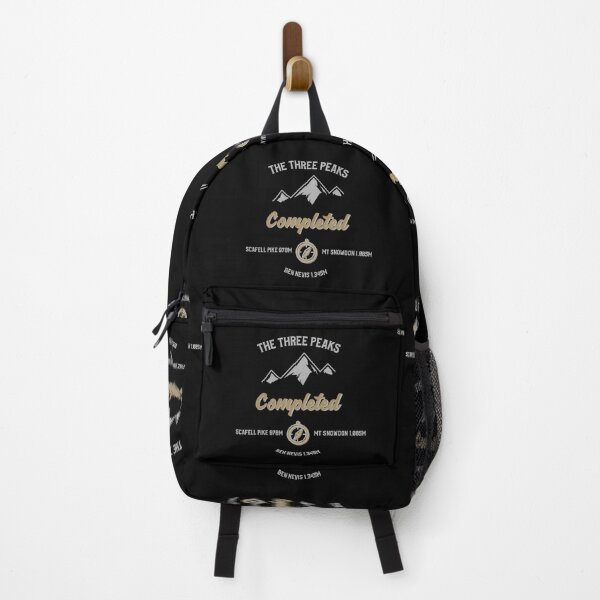 Item preview, The Three Peaks Challenge Completed designed and sold by One-True-North.