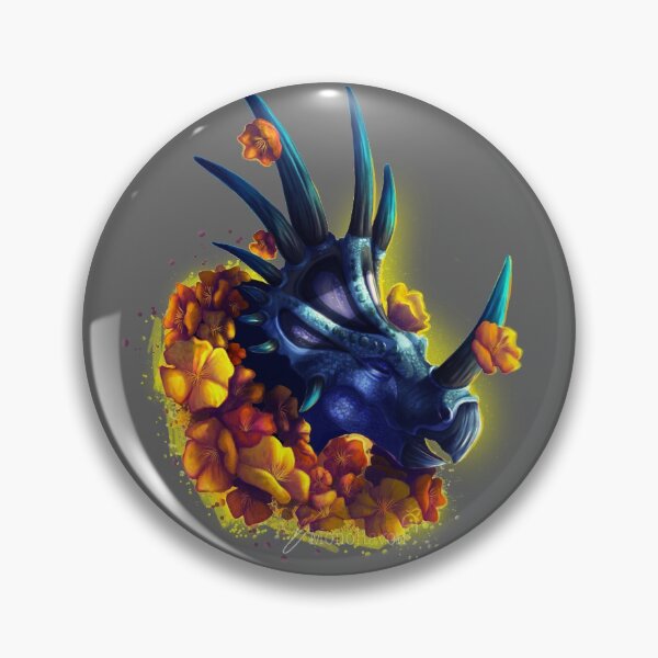 Item preview, Styracosaurus designed and sold by MonoRaven.