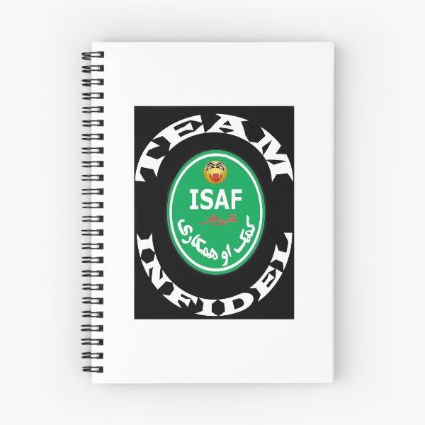 Item preview, Team Infidel designed and sold by skanner30.