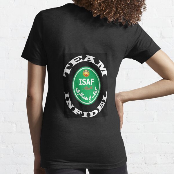 team infidel t shirts