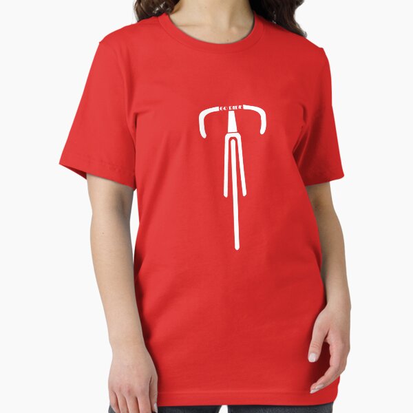 Item preview, Go Ride Your Bicycle White designed and sold by RabeDesigns.