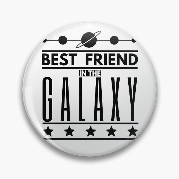Artikelvorschau, Bester Freund in der Galaxie Shirt, Friendship Tee, Geschenk für Best Friend T-Shirt, Unisex T-Shirt. entworfen und verkauft von Babe3955.
