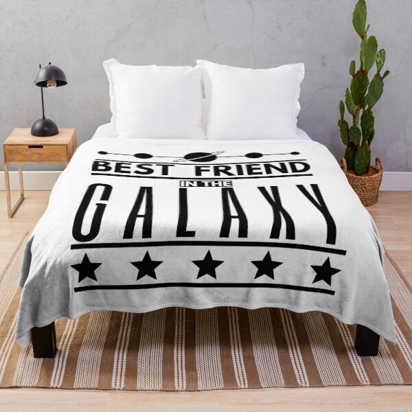 Artikelvorschau, Bester Freund in der Galaxie Shirt, Friendship Tee, Geschenk für Best Friend T-Shirt, Unisex T-Shirt. entworfen und verkauft von Babe3955.