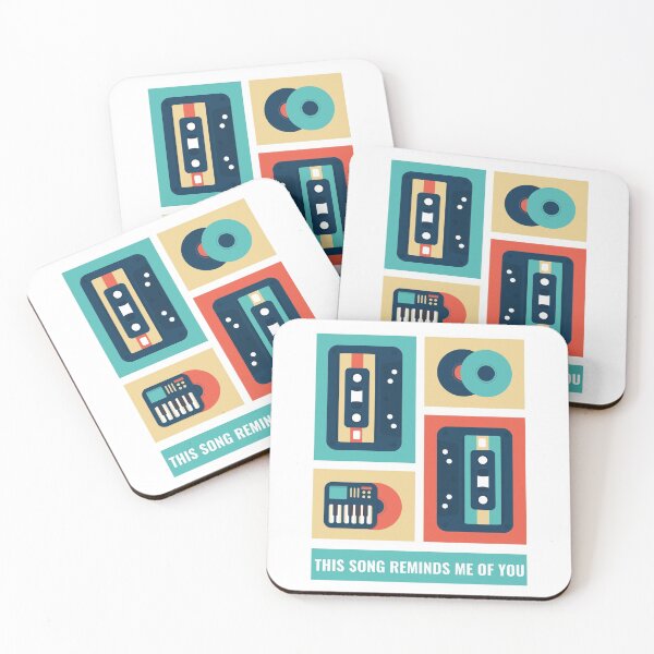 Item preview, This song reminds me of you cassettes  designed and sold by Coots89.
