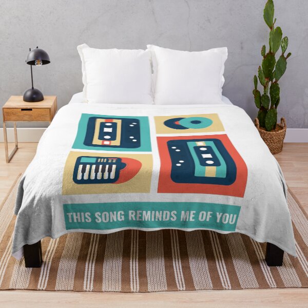 Item preview, This song reminds me of you cassettes  designed and sold by Coots89.