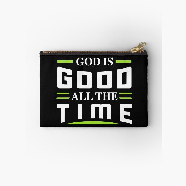 Item preview, God is Good all the time designed and sold by Jun  Gallano.