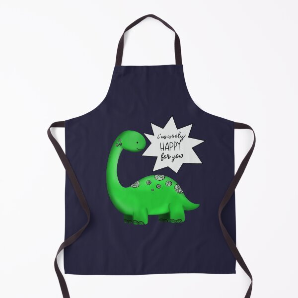 Item preview, Dino dinosaur Brontosaurus Stone Age designed and sold by Chutneys.
