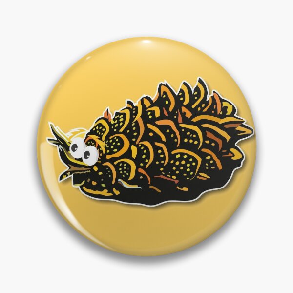 Item preview, Cyerce Nudibranch  designed and sold by freshnsalty.