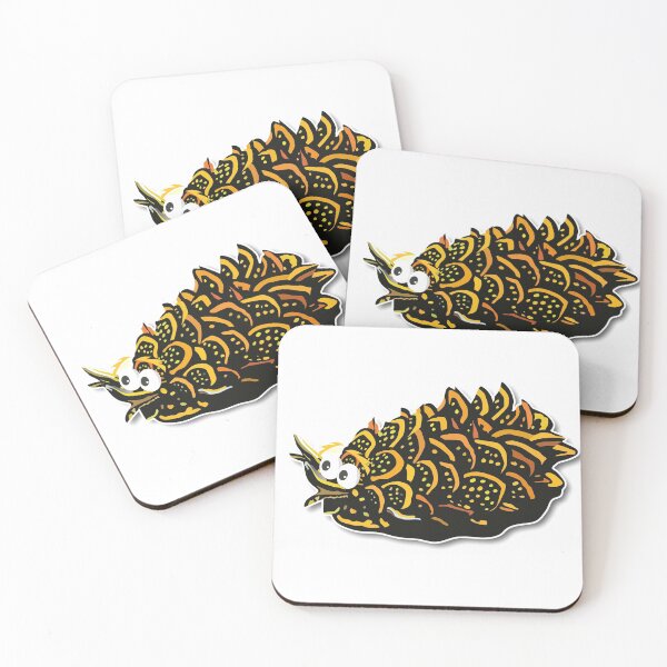 Item preview, Cyerce Nudibranch  designed and sold by freshnsalty.