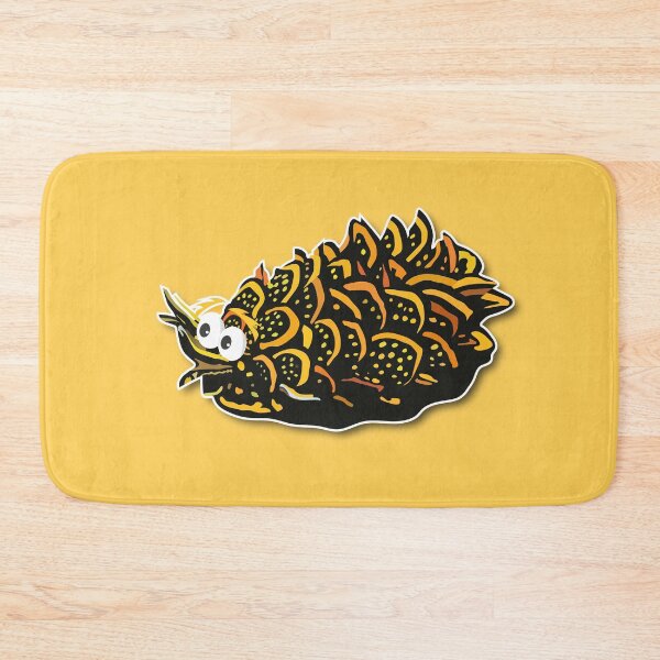 Item preview, Cyerce Nudibranch  designed and sold by freshnsalty.